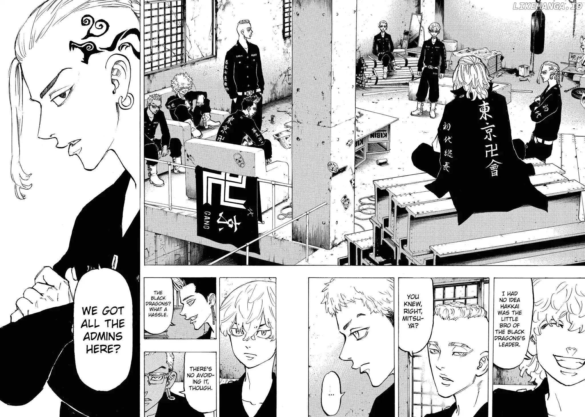 Tokyo Revengers, Chapter 82 image 18